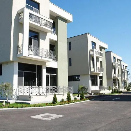 Verona Villas Complex Navodari Exterior photo