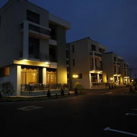 Verona Villas Complex Navodari Exterior photo