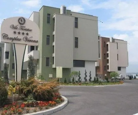 Verona Villas Complex Navodari Exterior photo