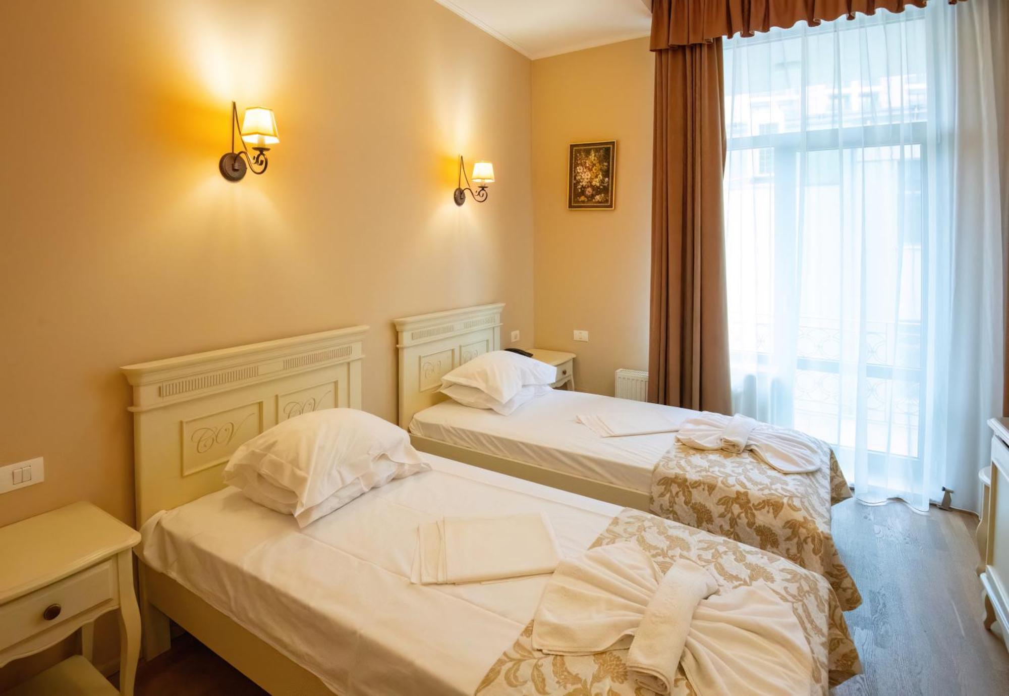 Villa Complex Verona Villas Navodari